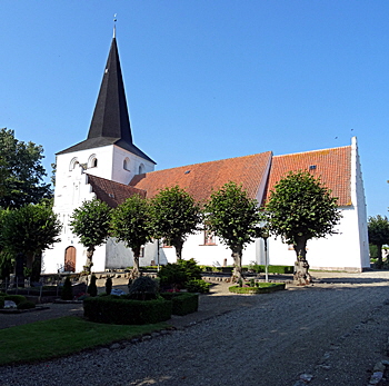 kirche bregninge bild 01