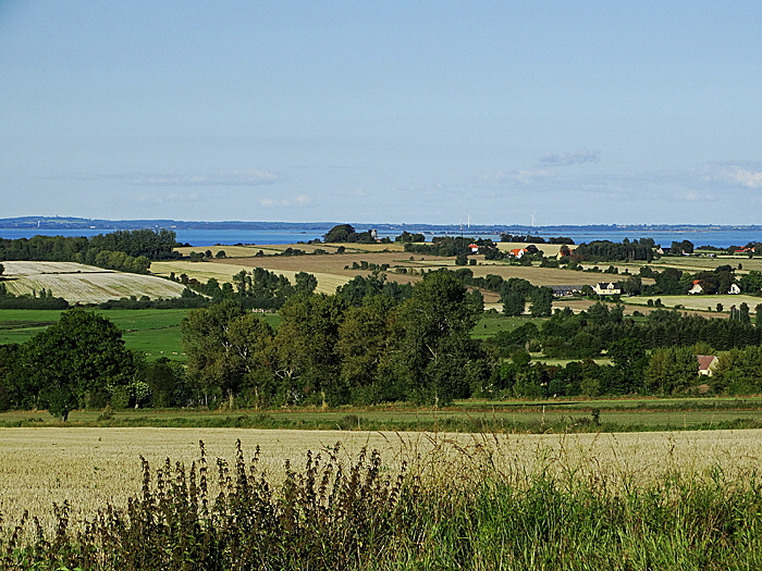 aeroe olde moellebakke aussicht bild 02